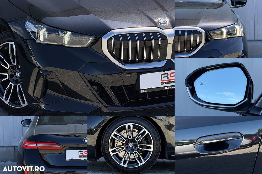 BMW Seria 5 520i AT MHEV - 10
