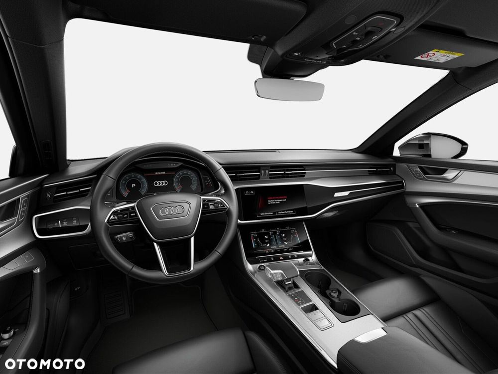 Audi A6 Avant - 5