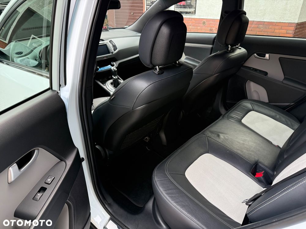 Kia Sportage 1.6 GDI M 2WD - 25