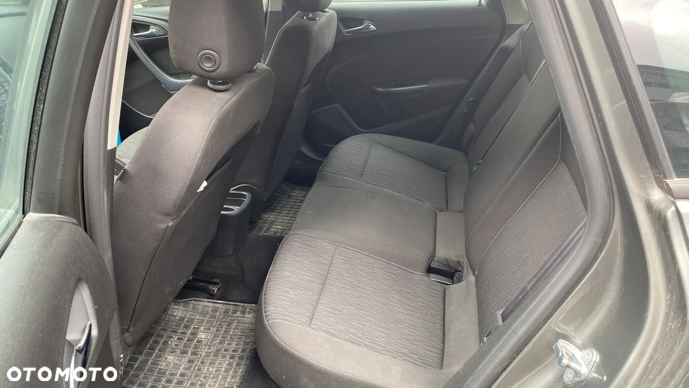 Opel Astra - 6
