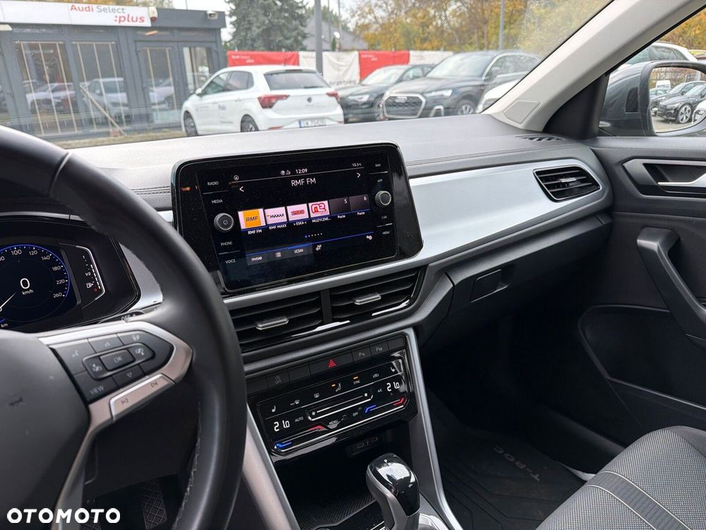 Volkswagen T-Roc 1.5 TSI Life Plus DSG - 12