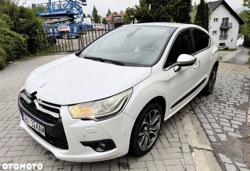 DS Automobiles DS 4 - 2