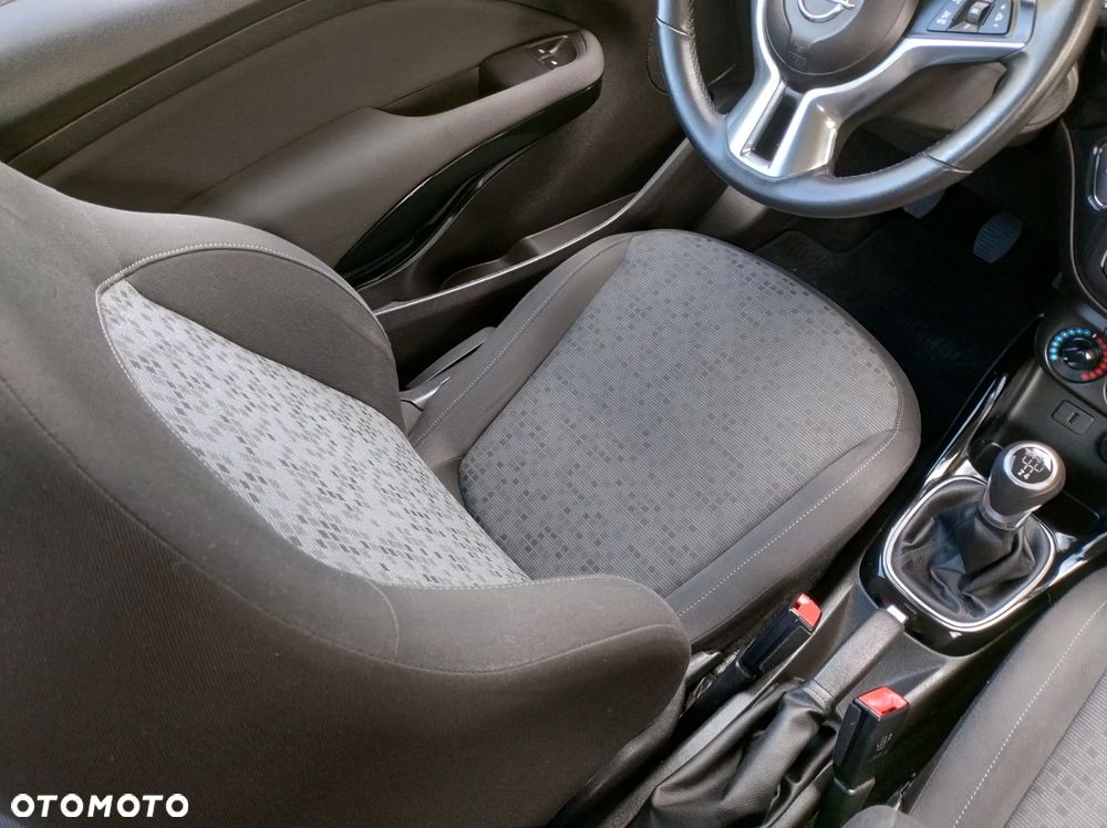 Opel Adam 1.2 Open Air - 34