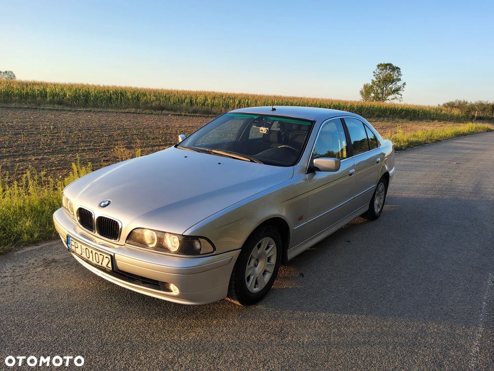BMW Seria 5 520d - 1