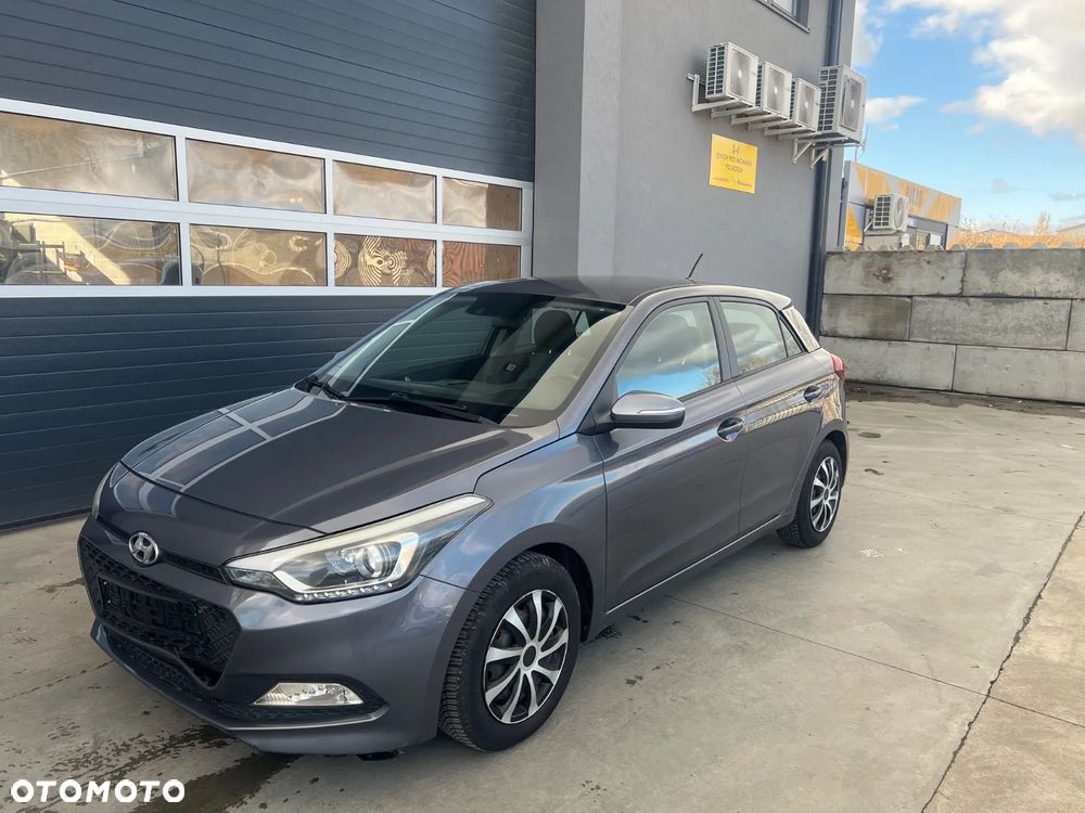Hyundai i20 1.2 Comfort