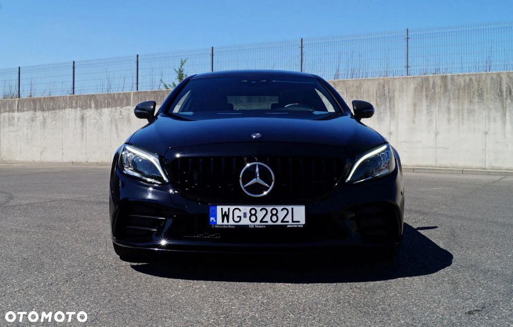 Mercedes-Benz Klasa C - 18