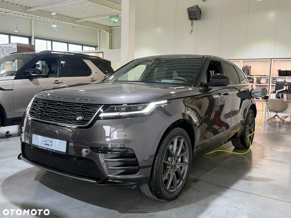 Land Rover Range Rover Velar - 4