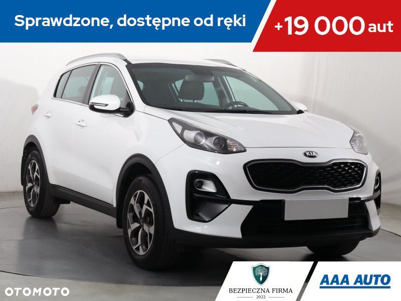 Kia Sportage - 1