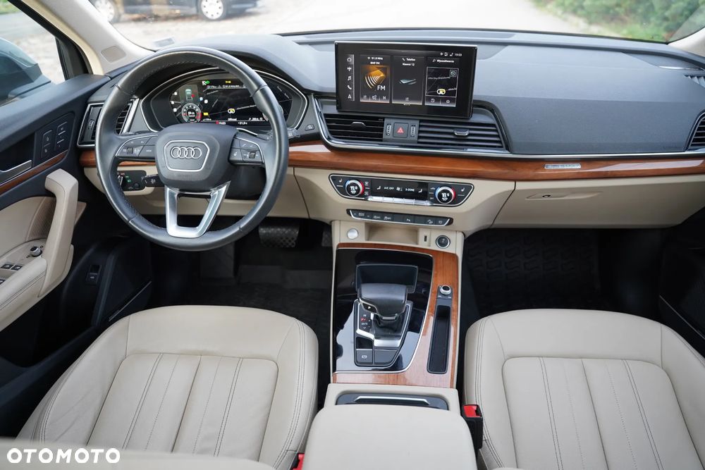 Audi Q5 45 TFSI quattro S tronic S line - 5