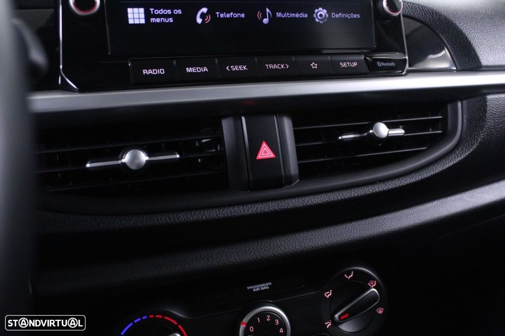 Kia Picanto 1.0 CVVT Urban - 28