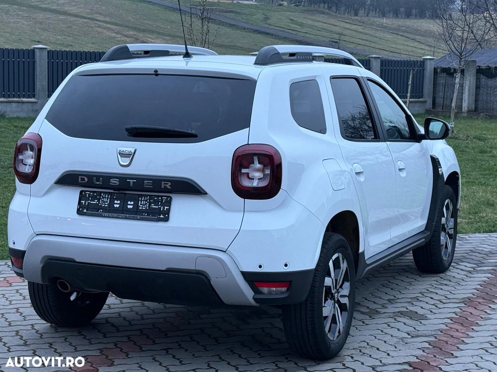 Dacia Duster Blue dCi 115 4WD Comfort - 3