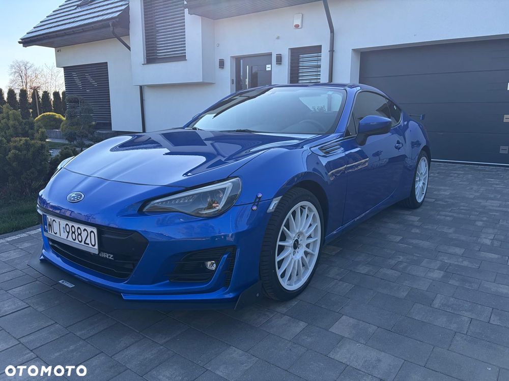 Subaru BRZ 2.0i Automatik Sport - 6
