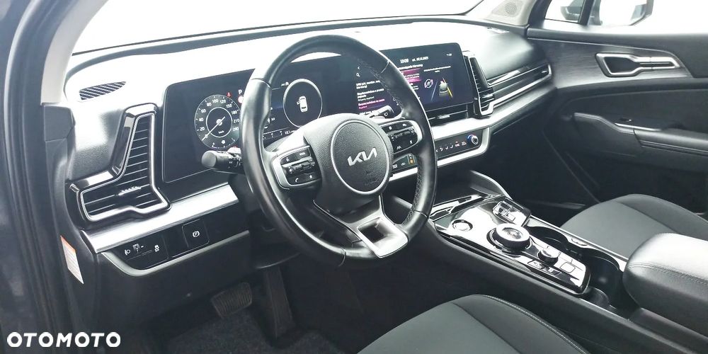 Kia Sportage 1.6 CRDI 2WD Eco-Dynamics+ (48V M-H) DCT Spirit - 21