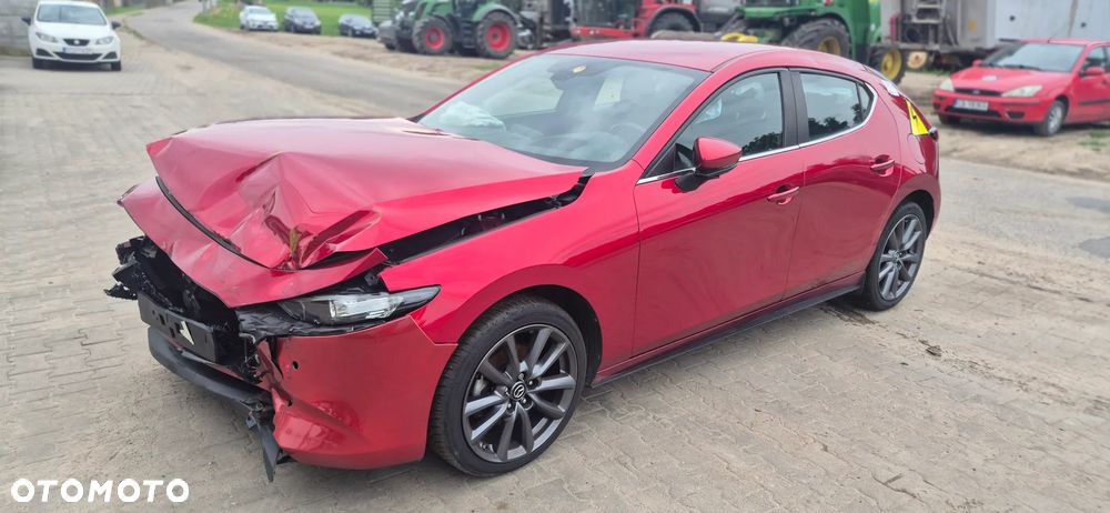 Mazda 3 - 3