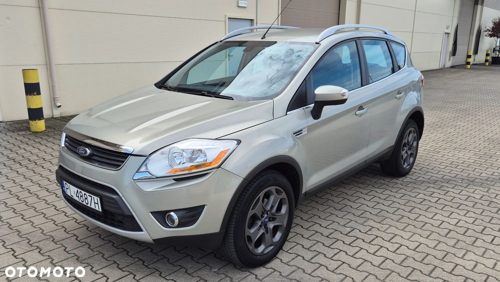 Ford Kuga 2.0 TDCi Trend - 17