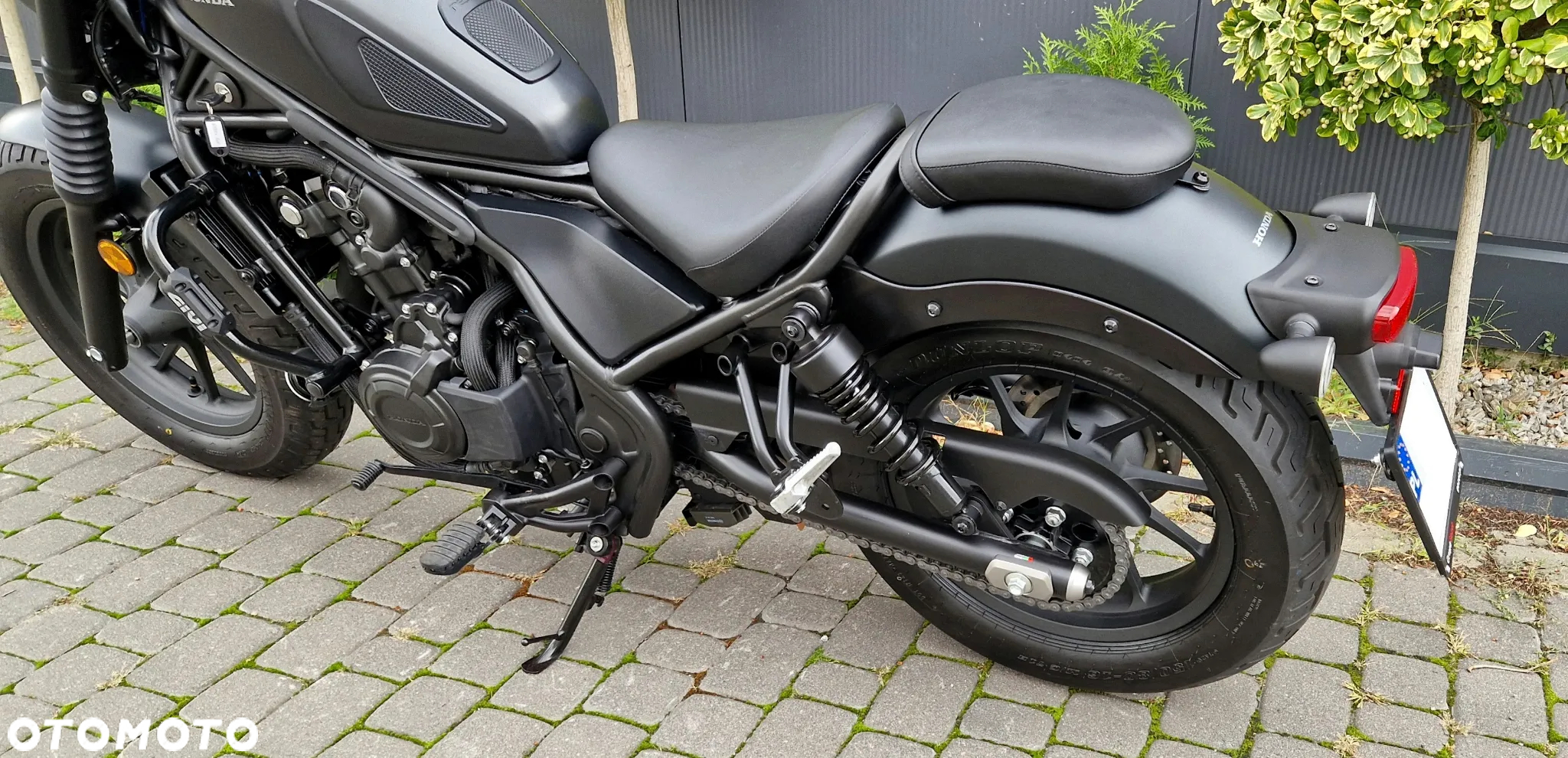 Honda CMX - 25