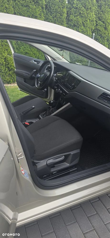Volkswagen Polo 1.0 TSI Comfortline - 12