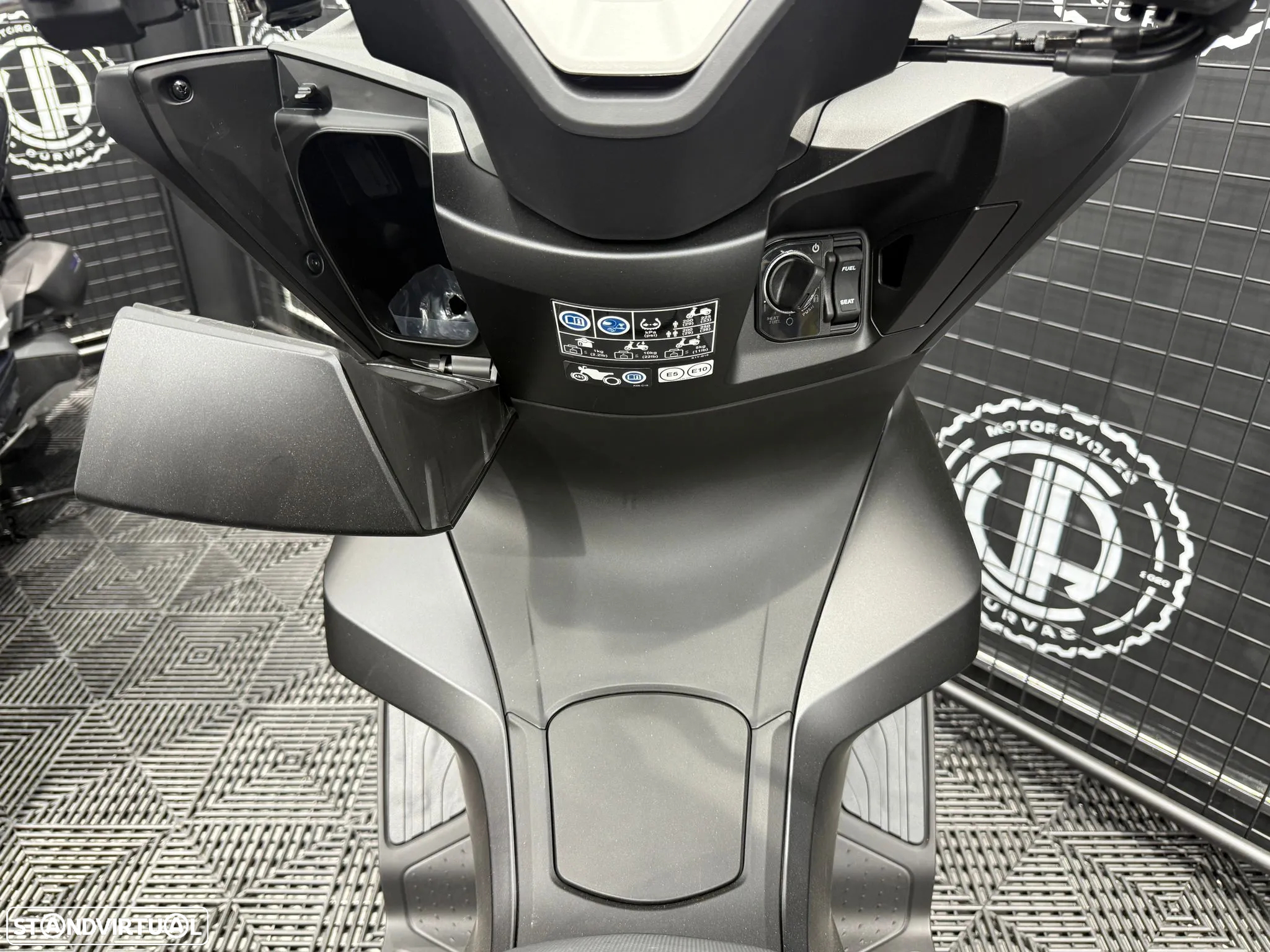 Honda PCX125 2025 - 11