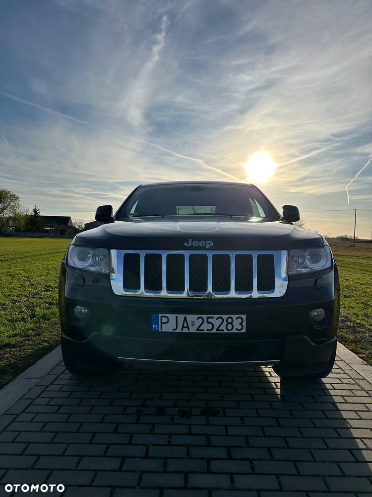 Jeep Grand Cherokee 3.0 CRD Limited - 8