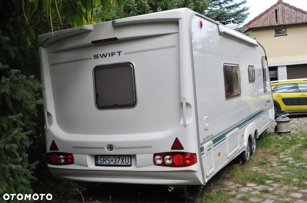 SWIFT CONQUEROR 630 SAL - 2