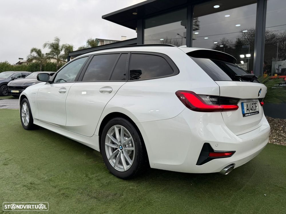 BMW 320 e Corporate Edition Auto - 12