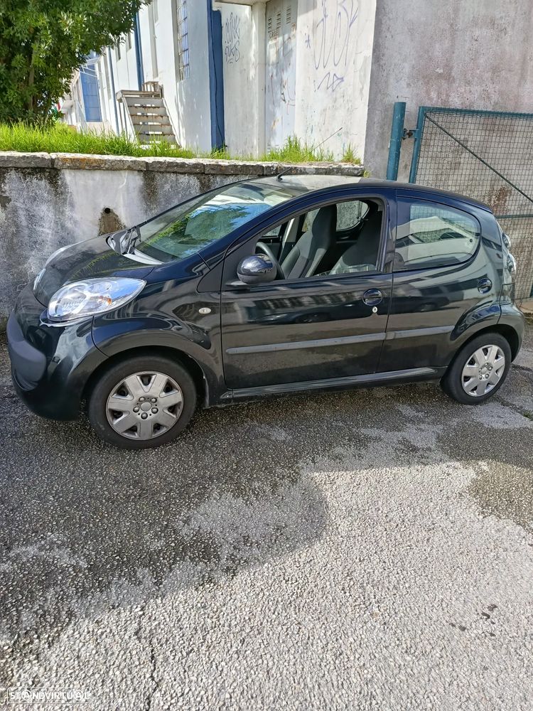 Citroën C1 1.0 SX - 1