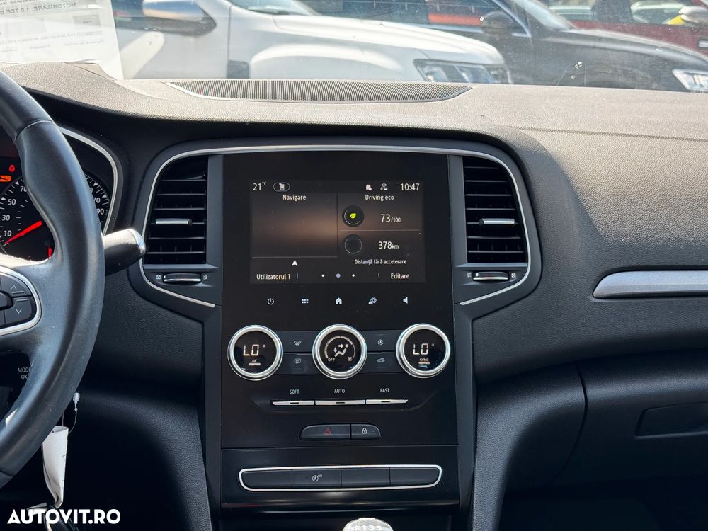 Renault Megane TCe 114 GPF Zen - 14