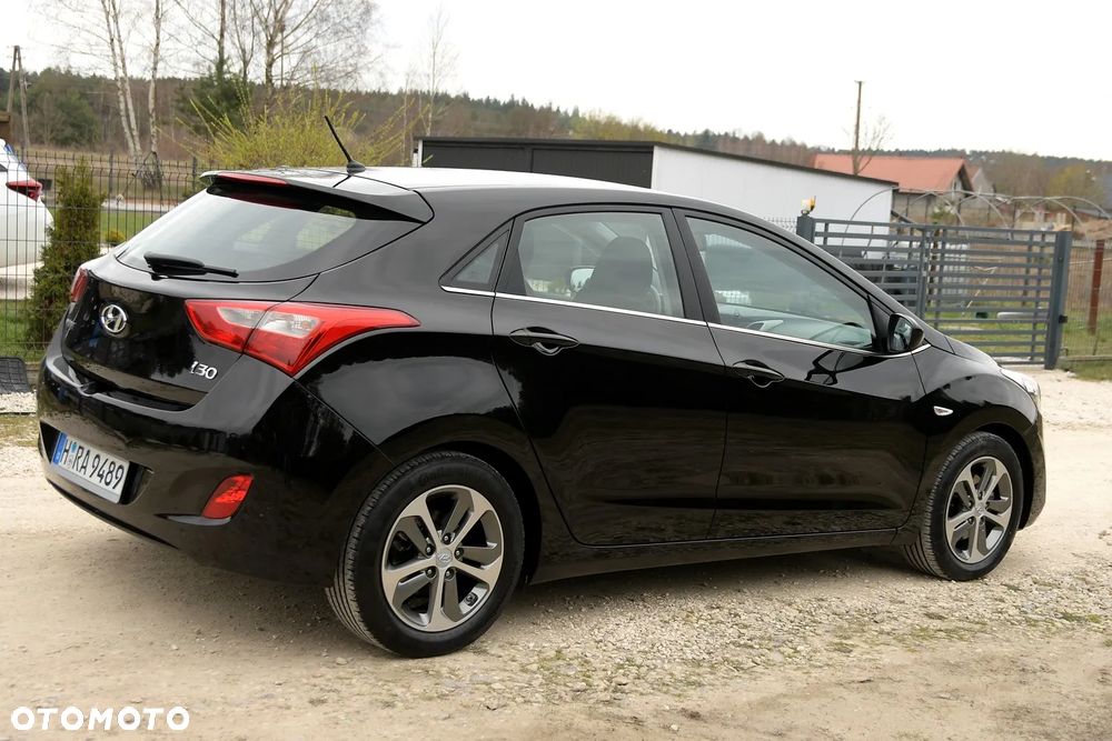 Hyundai i30 1.4 Premium - 8