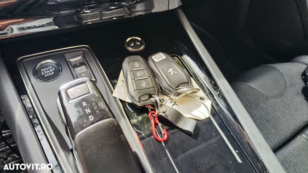 Peugeot 508 1.5 BlueHDI S&S EAT8 Allure Pack - 32