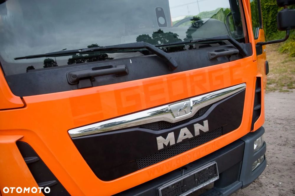 MAN TGL 8.220 - 13