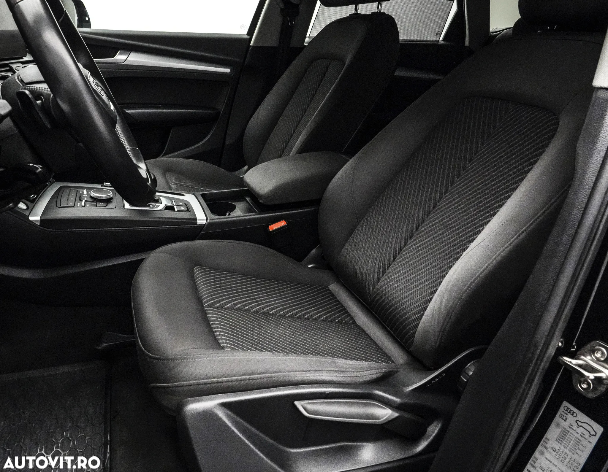 Audi Q5 2.0 TDI Quattro S tronic Sport - 13