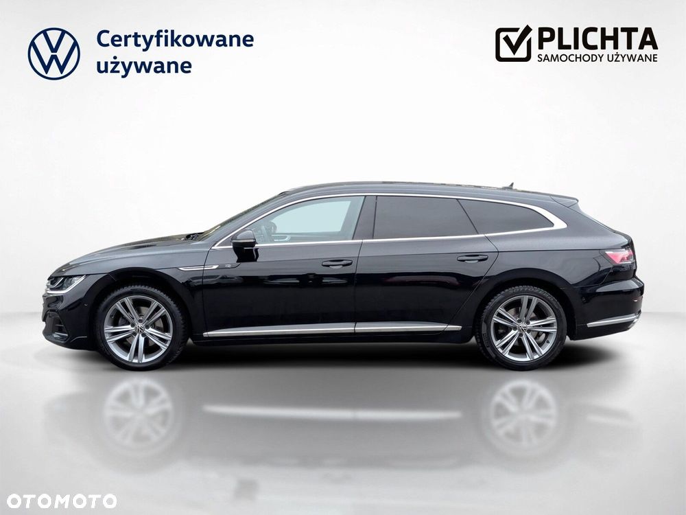 Volkswagen Arteon Shooting Brake 2.0 TDI R-Line DSG - 4