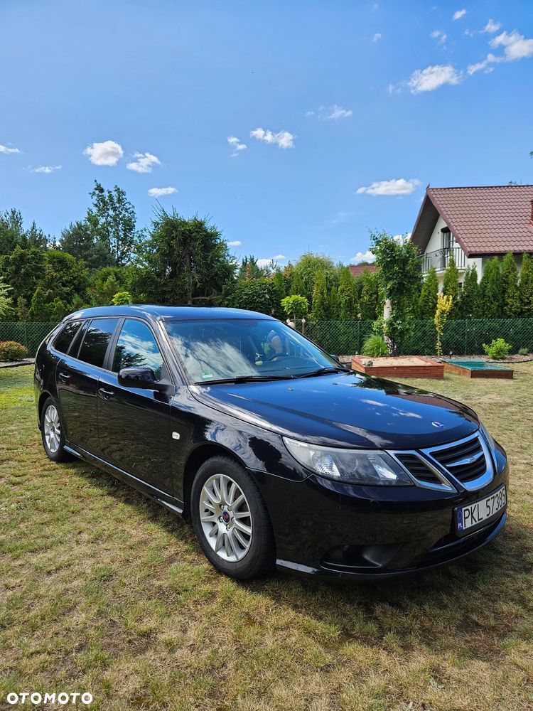 Saab 9-3 - 1