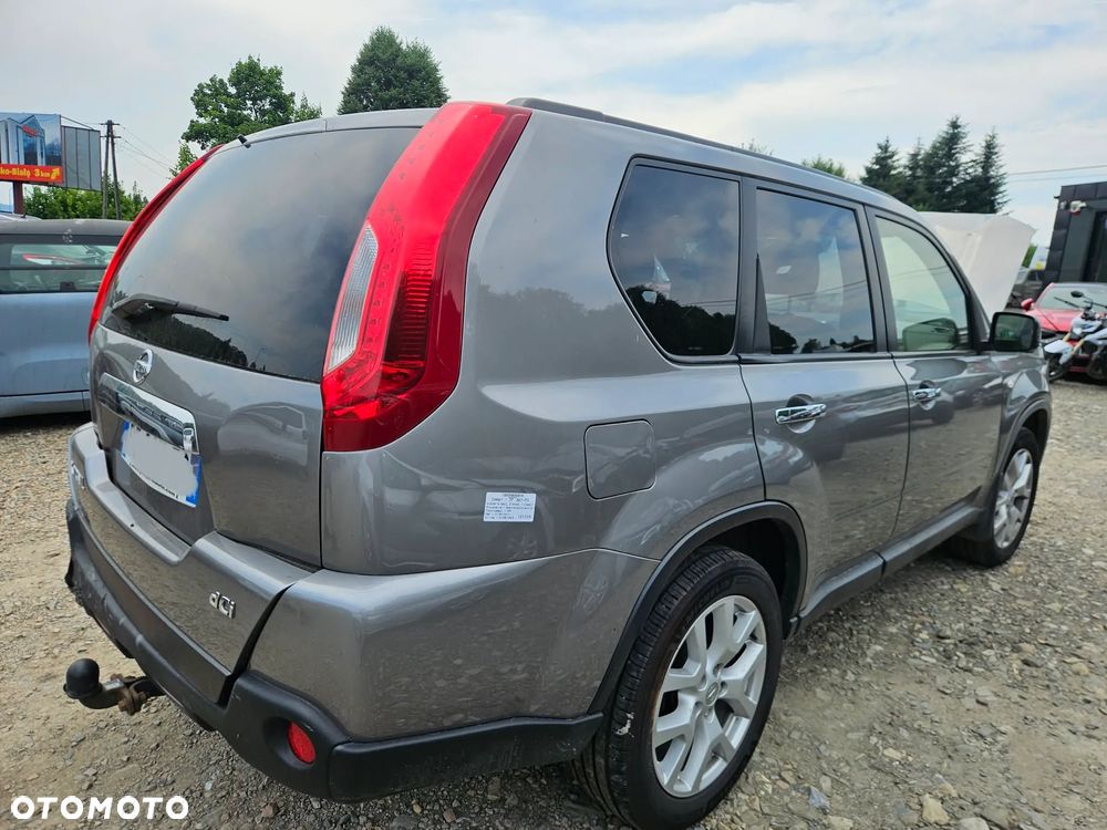Nissan X-Trail 2.0 dCi 4x4 DPF XE - 5