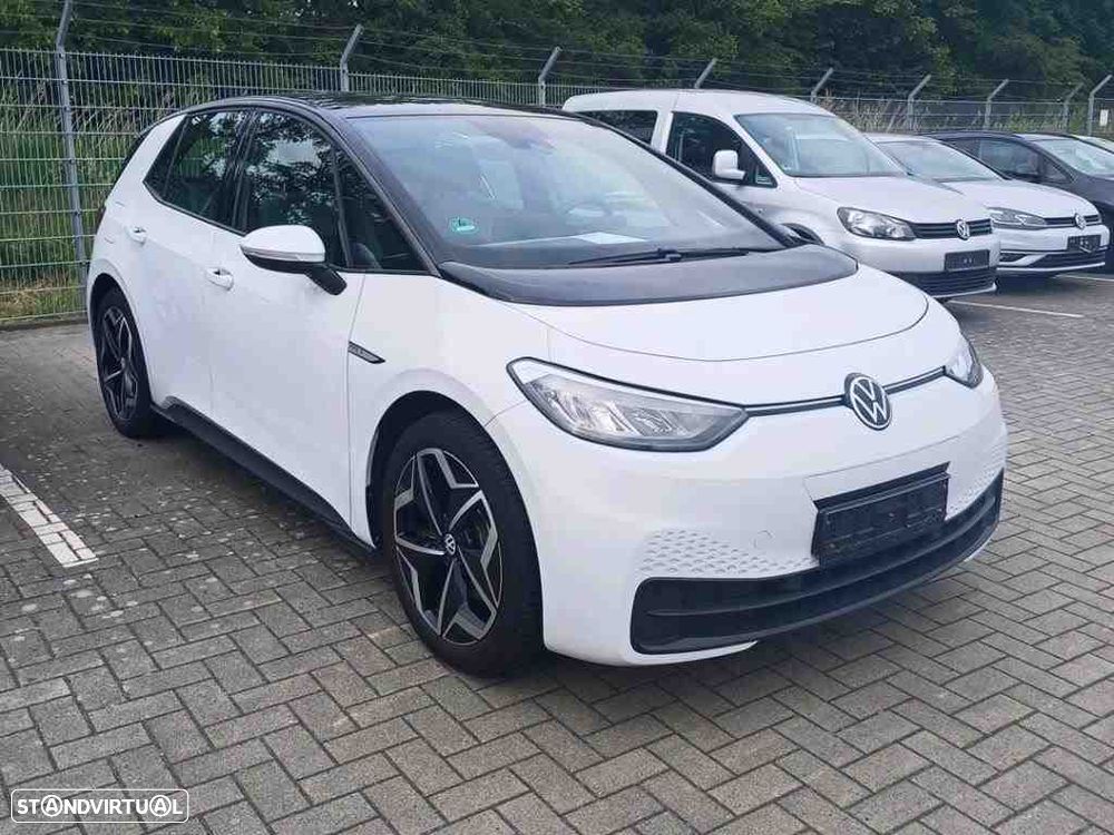 VW ID.3 Pro S (4-Lugares) - 2