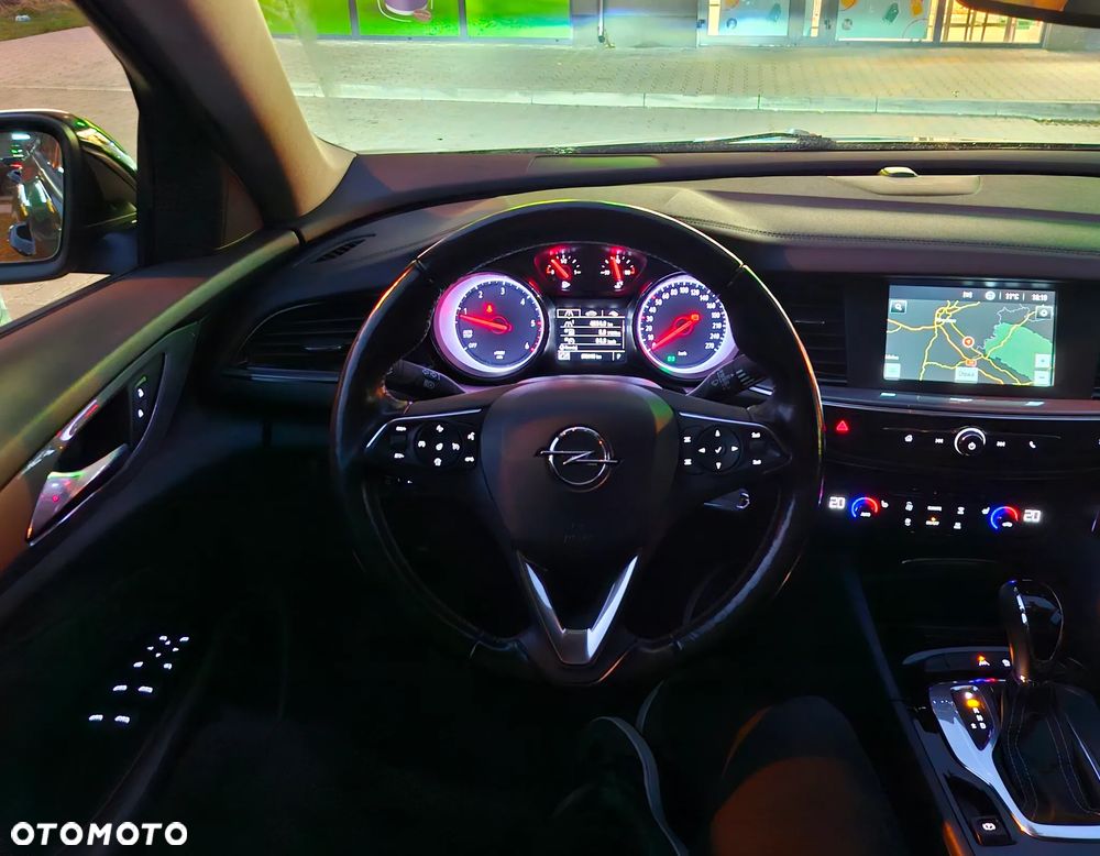 Opel Insignia 1.6 CDTI Innovation S&S - 18