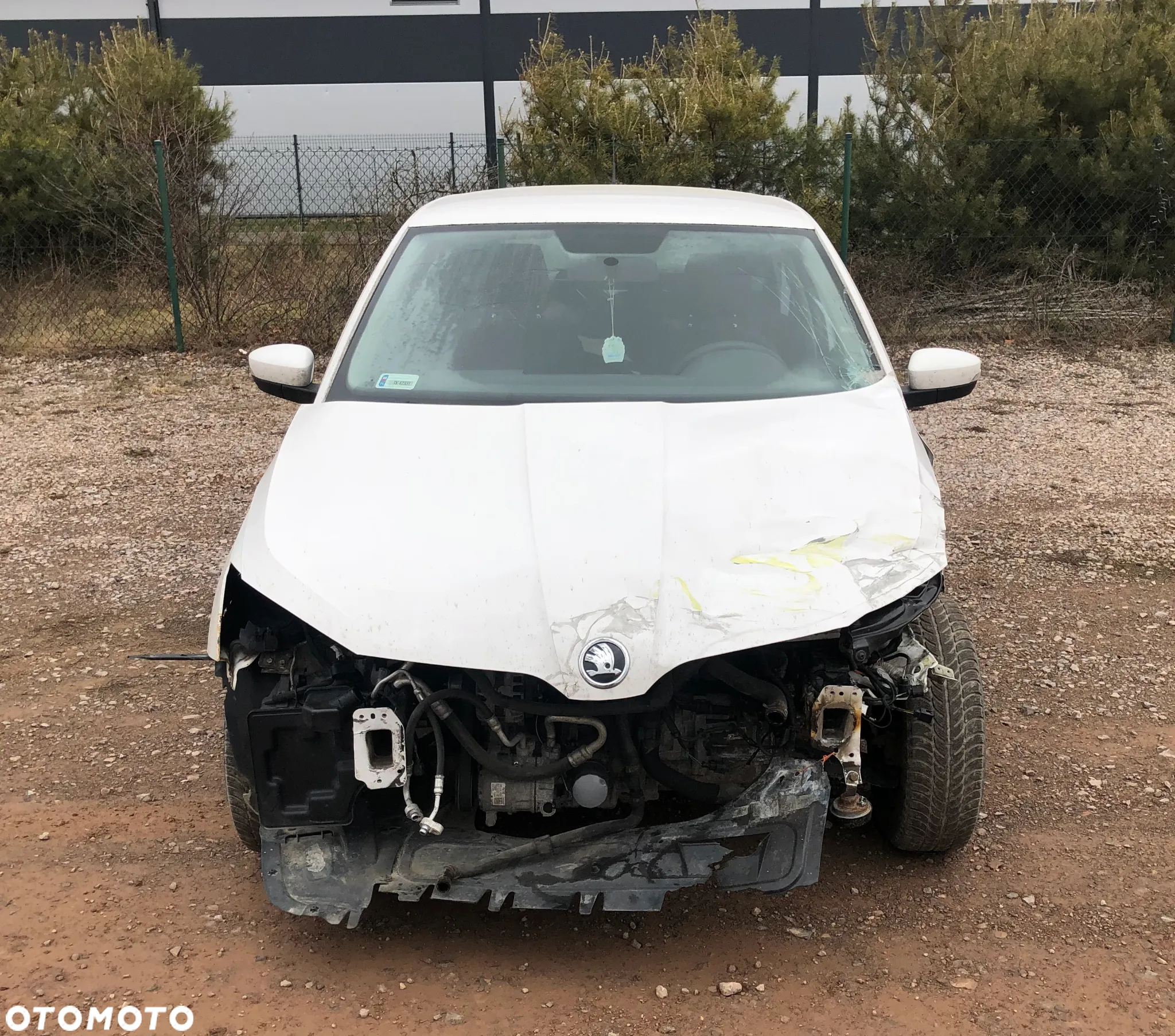 Skoda Fabia - 9