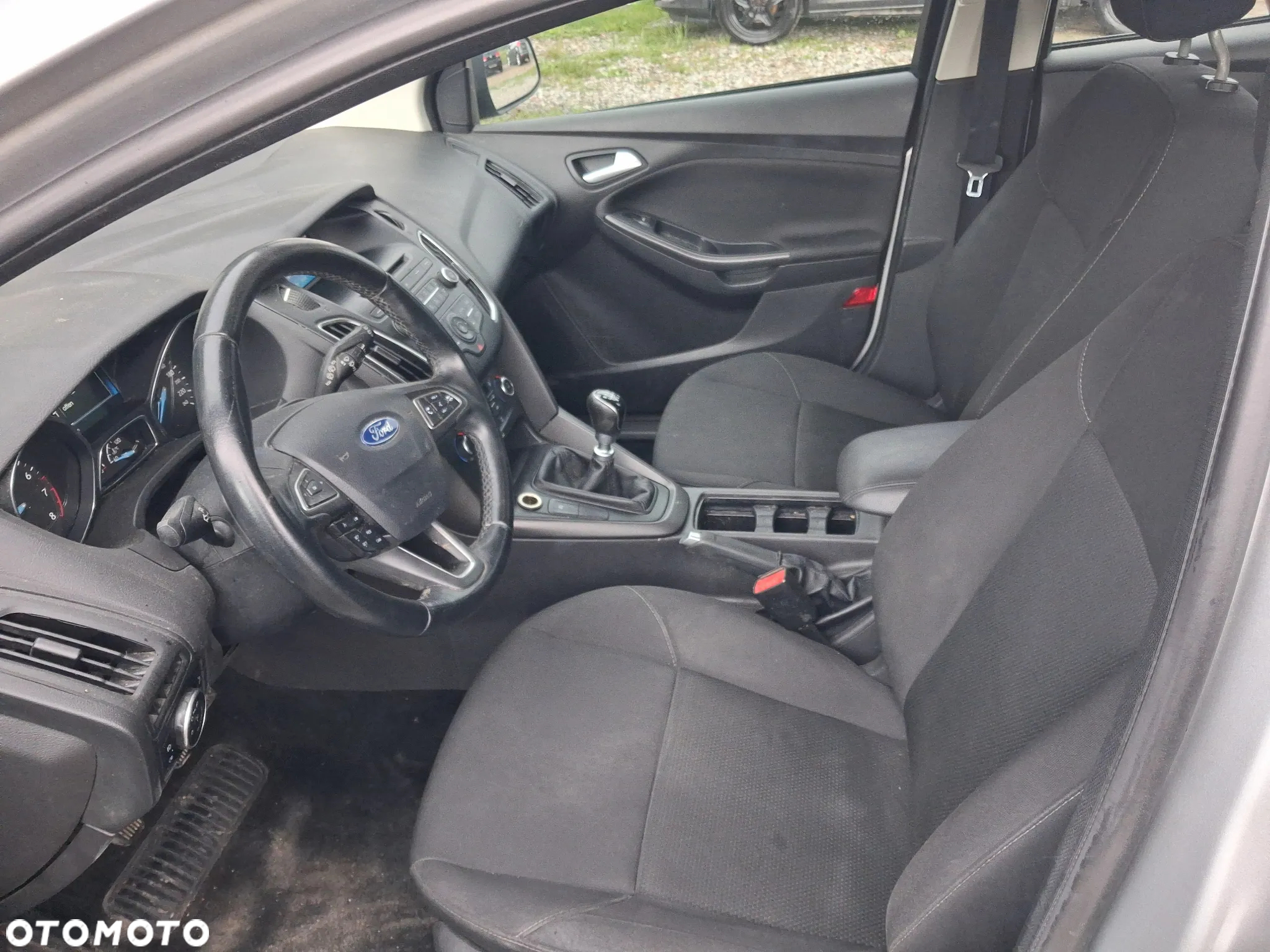 Ford Focus 1.0 EcoBoost Active Business - 9