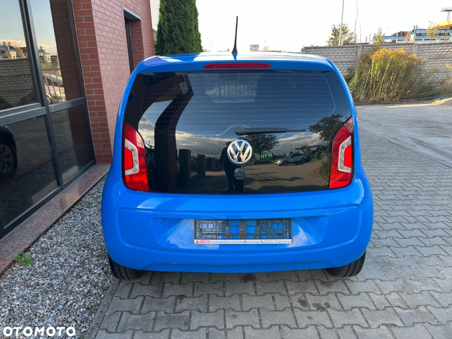 Volkswagen up! 1.0 street - 6