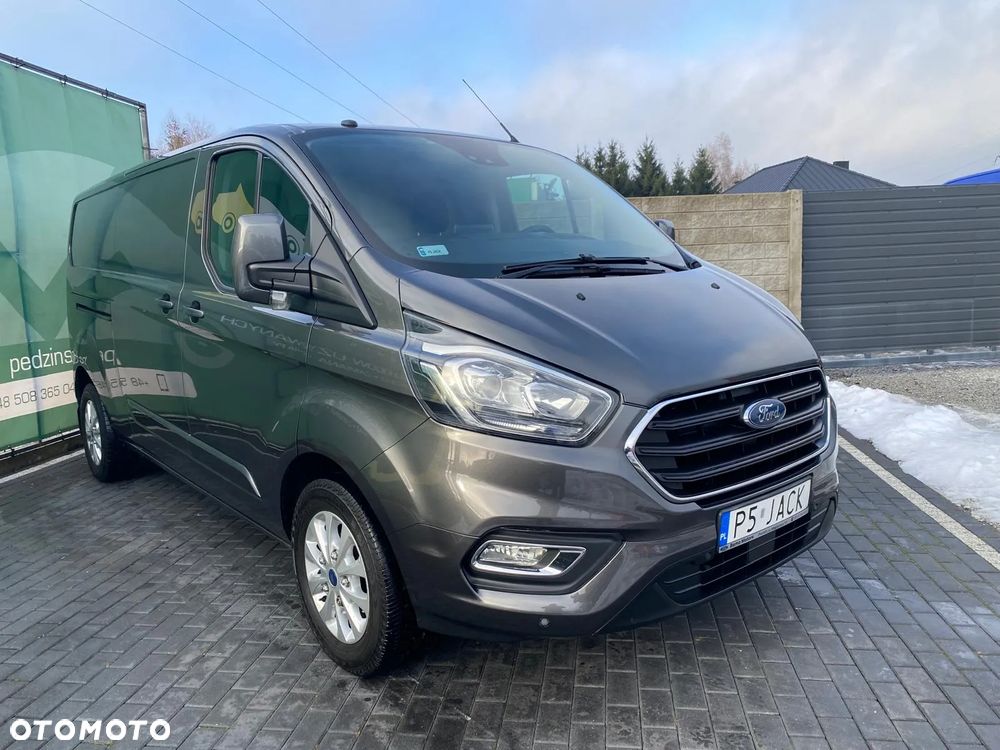 Ford TRANSIT  CUSTOM - 2