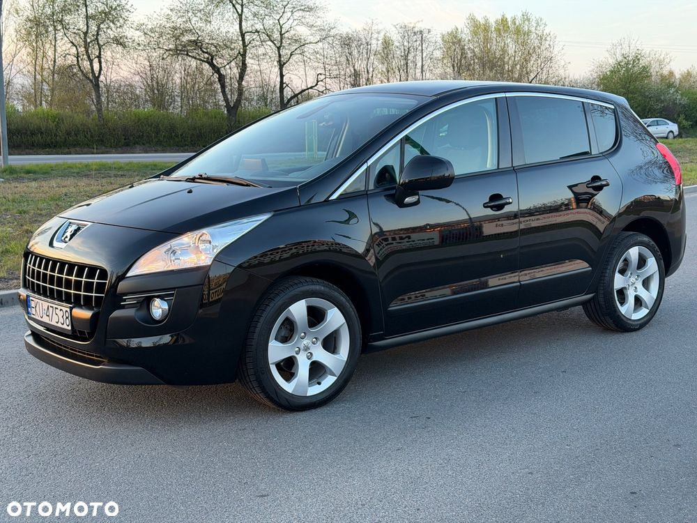 Peugeot 3008 120 VTi Style - 10