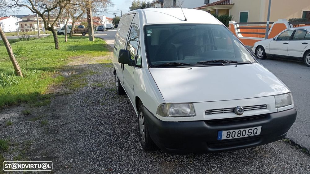 Fiat Scudo - 1