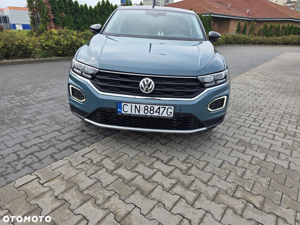 Volkswagen T-Roc 2.0 TDI SCR DSG IQ.DRIVE - 2