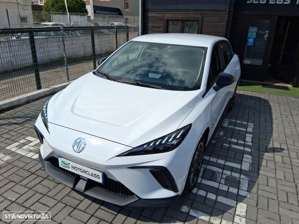MG MG4 51 kWh Standard - 4