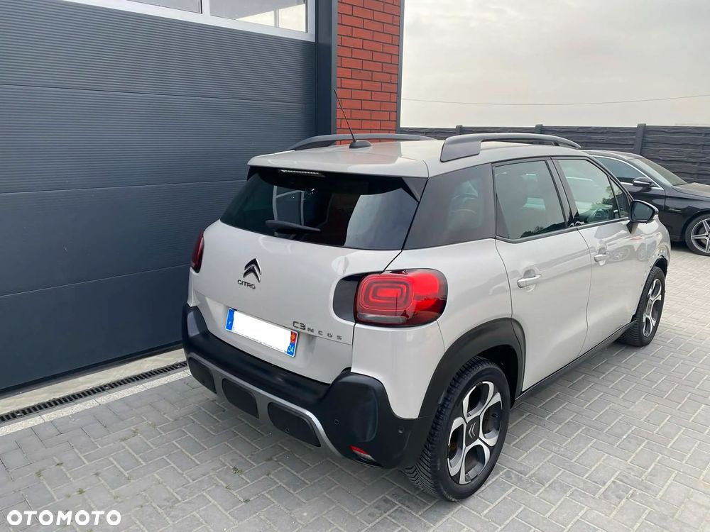 Citroën C3 Aircross PureTech 110 Stop & Start EAT6 OPF Shine - 4