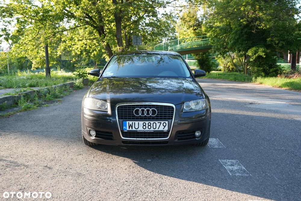 Audi A3 Sportback 2.0T FSI Attraction - 12