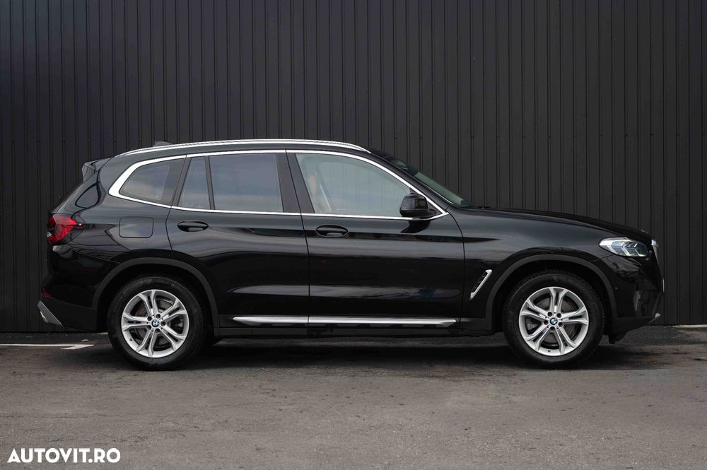 BMW X3 xDrive20d AT Luxury Line - 4