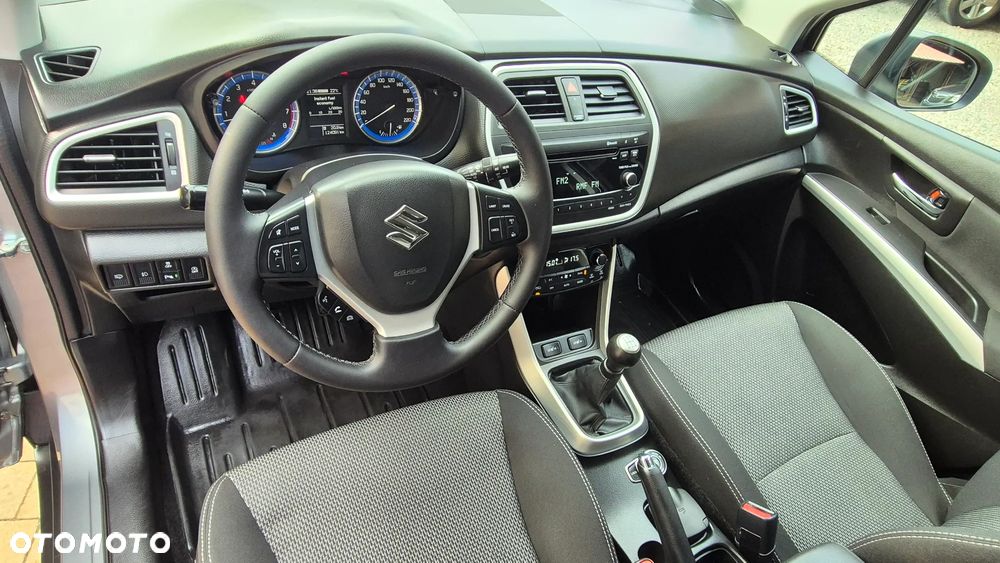 Suzuki SX4 1.6 VVT 4x4 Limited - 18
