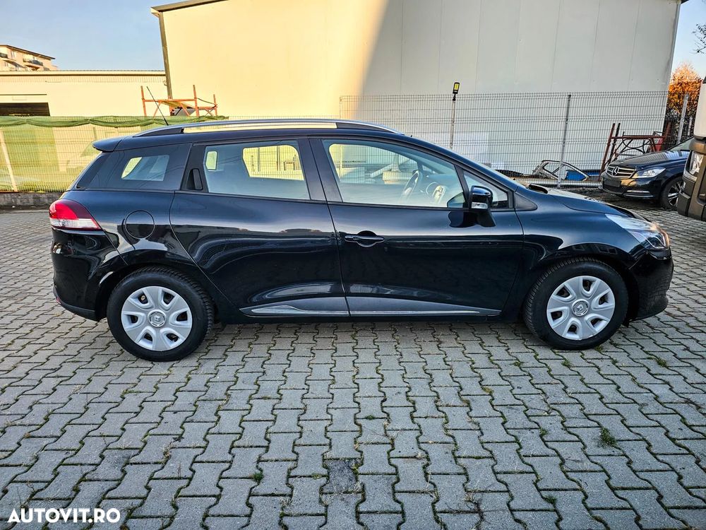 Renault Clio Energy dCi 90 Start & Stop Experience - 18