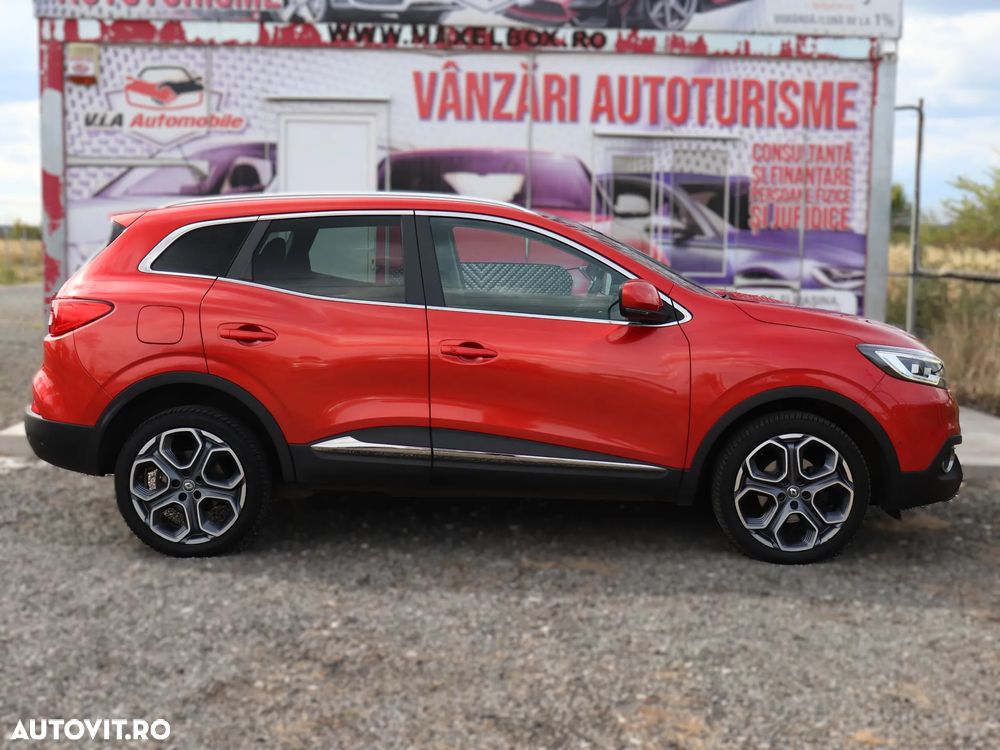 Renault Kadjar 1.6 DCI 4X4 Intens - 22